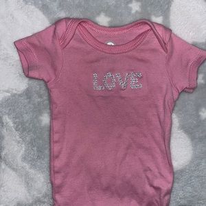 3-6 Month Onesie